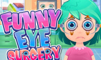 Funny Eye Surgery