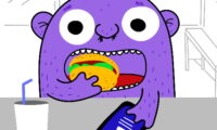 Funny Monsters Puzzle