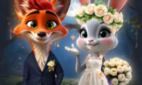 Furry Wedding Proposal