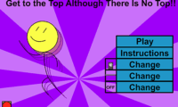 Get to the Top Althrough There is No Top BFDI