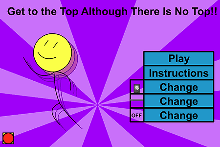 Get to the Top Althrough There is No Top BFDI