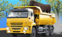 Grand Truck Simulator