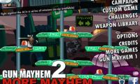 Gun Mayhem 2: More Mayhem