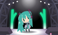 Halfne Miku Studio