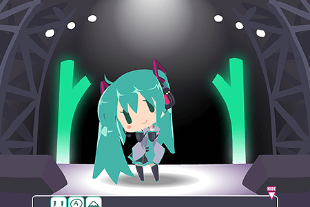 Halfne Miku Studio