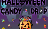 Halloween Candy Drop