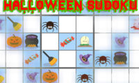 Halloween Sudoku