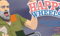Happy Wheels