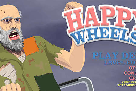 Happy Wheels