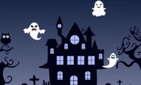 Haunting Ghost Jigsaw