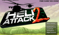 Heli Attack 2