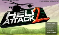 Heli Attack 2