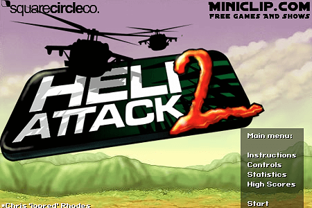 Heli Attack 2