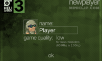 Heli Attack 3
