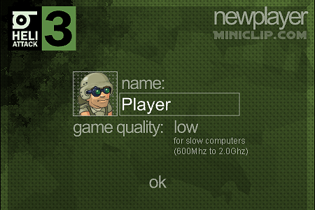 Heli Attack 3