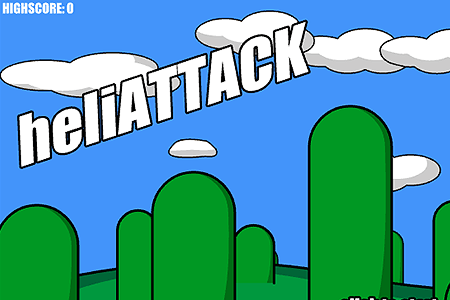 Heli Attack