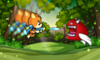 Hero Adventure Shooter Online Game