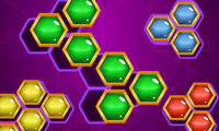 Hexa Block Puzzle Merge