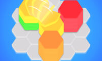 Hexa Stack Sort