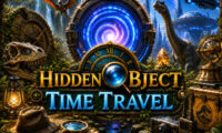 Hidden Object Time Travel