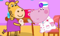 Hippo Toy Doctor Sim