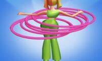 Hula Hoops Rush Online
