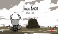 Hungry Knight