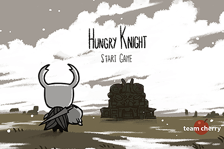 Hungry Knight