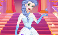 Ice Princess Dress Up