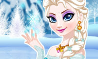 Ice Queen Beauty Salon