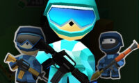 Idle Hero: Counter Terrorist