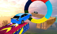 Impossibles Cars Stunts