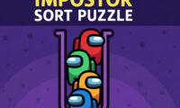 Impostor Sort Puzzle Game