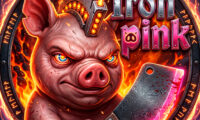 Iron pink