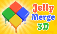Jelly merge 3D