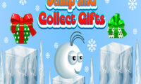 Jump and Collect Gifts