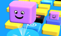 Jump Stacky Cube 3D