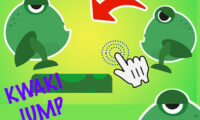 KWAKI Jump frog