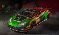 Lamborghini Huracan GT3 EVO2 Puzzle