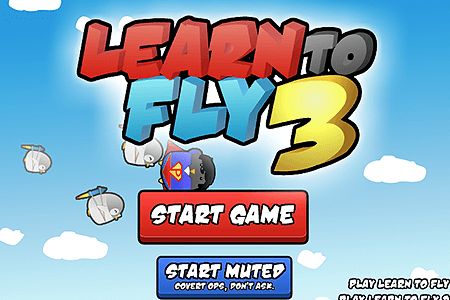 Learn to Fly 3