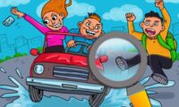 Life Moments – Find the Differences