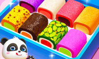 Little Panda Candy Shop
