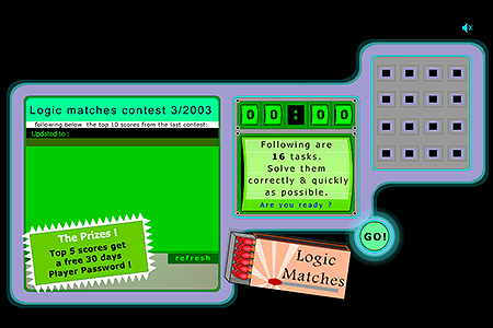 Logic Matches