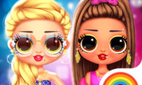 LOL Surprise Insta Party Divas