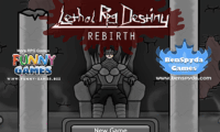 LRD: Rebirth