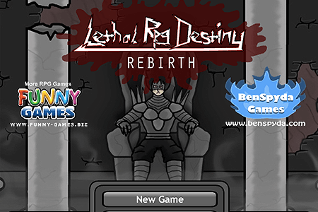 LRD: Rebirth