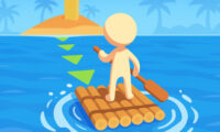 Lumbering At Sea