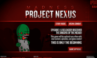 Madness: Project Nexus