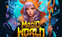 Magic World: New era Match3 PRG