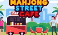 Mahjong Street Cafe